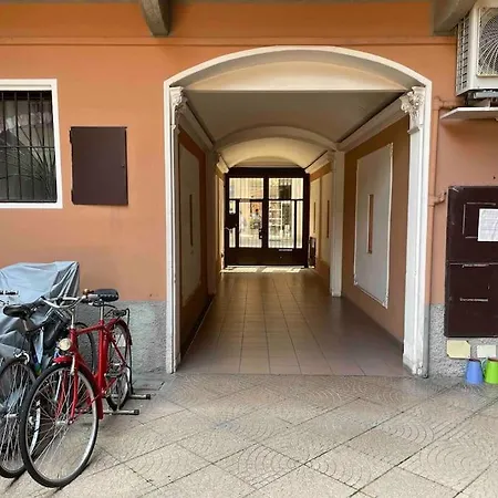 Corte Del 6 - Cozy Modern Flat B Milán Exterior foto
