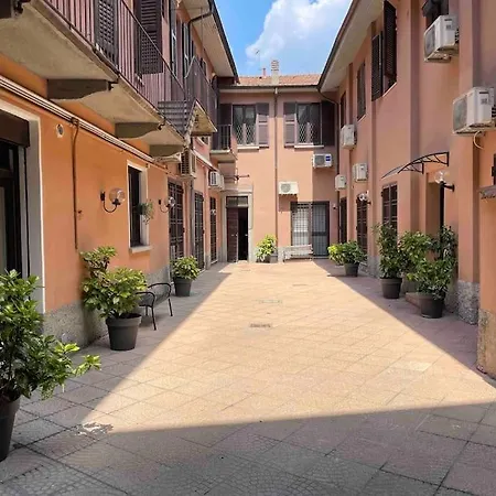 Corte Del 6 - Cozy Modern Flat B Milán Exterior foto