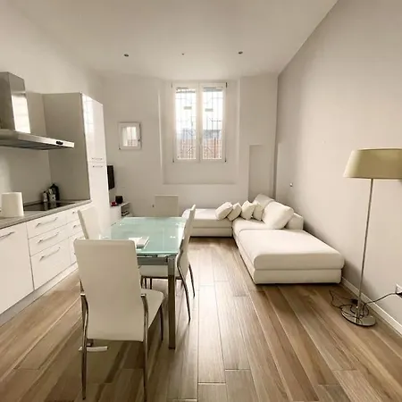 Corte Del 6 - Cozy Modern Flat B Milán Exterior foto