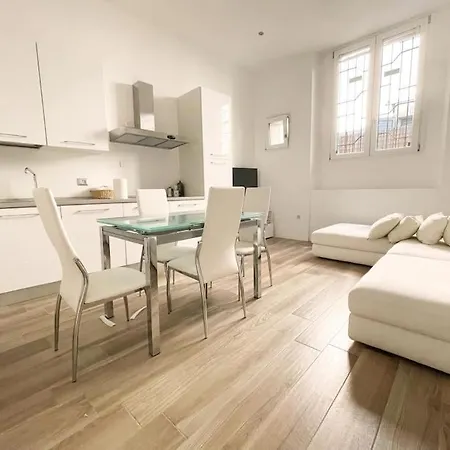 Corte Del 6 - Cozy Modern Flat B Milán Exterior foto