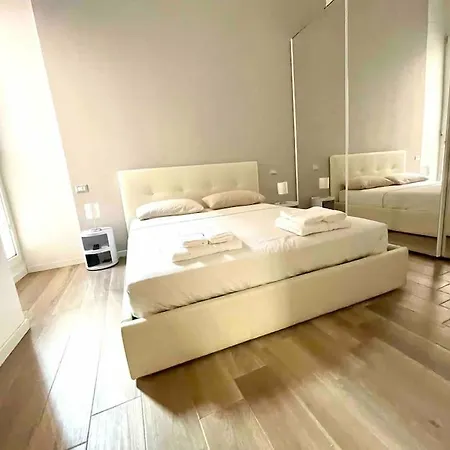 Corte Del 6 - Cozy Modern Flat B Milán Exterior foto